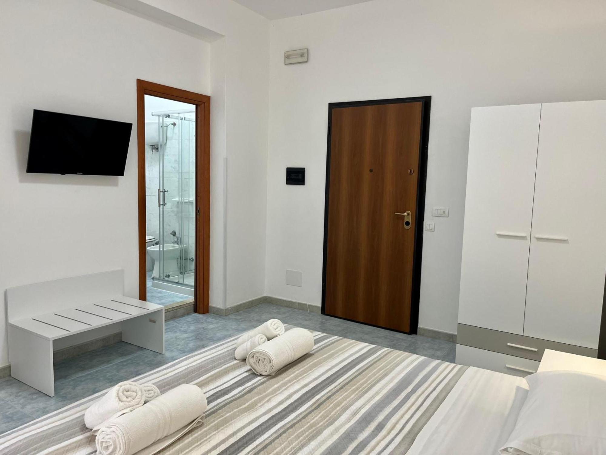 Appartamenti Antonio Tropea Exterior foto