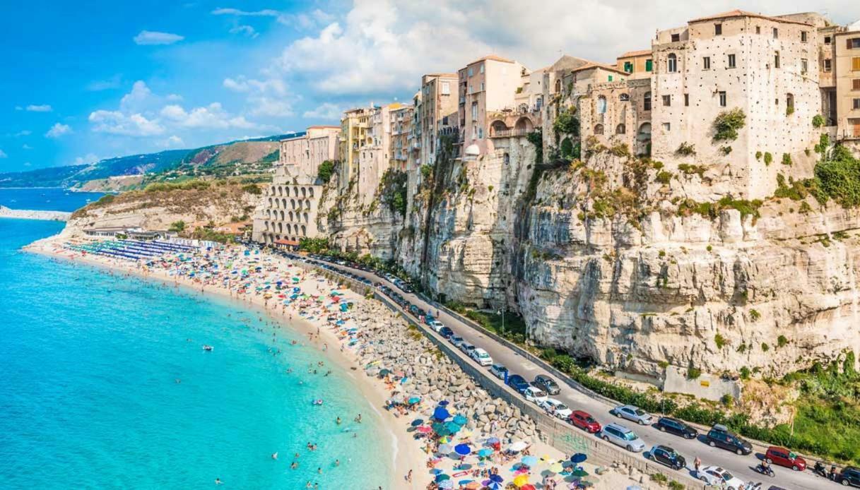 Appartamenti Antonio Tropea Exterior foto