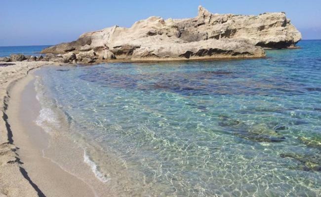Appartamenti Antonio Tropea Exterior foto